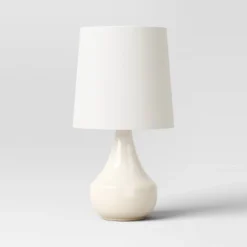 Montreal Wren Assembled Table Lamp White - Threshold™ 9 Montreal Wren Assembled Table Lamp White - Threshold™ -Selected Home Furnishings Store GUEST c58fb750 83fe 40a7 be80 05100a364310