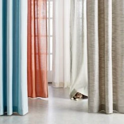 1pc Light Filtering Diamond Weave Window Curtain Panel - Threshold™ 6 1pc Light Filtering Diamond Weave Window Curtain Panel - Threshold™ -Selected Home Furnishings Store GUEST c6edc0e7 0dcb 41dc 8cb7 525948b5fb11