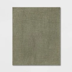 Chunky Knit Reversible Throw Blanket - Threshold™ 15 Chunky Knit Reversible Throw Blanket - Threshold™ -Selected Home Furnishings Store GUEST c75c3505 2ec6 4ff6 a039 00a0886df8cb