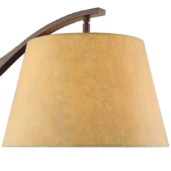 Franklin Iron Works Tahoe Rustic Industrial Downbridge Arc Floor Lamp 60" Tall Bronze Metal Faux Leather Empire Shade For Living Room Reading Bedroom 11 Franklin Iron Works Tahoe Rustic Industrial Downbridge Arc Floor Lamp 60" Tall Bronze Metal Faux Leather Empire Shade For Living Room Reading Bedroom -Selected Home Furnishings Store GUEST c8403f7e 99ba 4f2d 9f85 e1b534a5b3d7