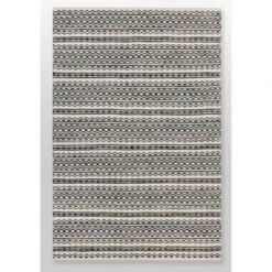 Norwalk Stripe Rug Black/White - Threshold™ 5 Norwalk Stripe Rug Black/White - Threshold™ -Selected Home Furnishings Store GUEST c8813199 43c3 412d 83da 7318ba39ed76