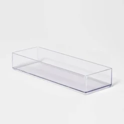 Plastic Organizer Tray Clear - Brightroom™ 17 Plastic Organizer Tray Clear - Brightroom™ -Selected Home Furnishings Store GUEST c96a0b9d 319d 4ef8 b07a 80b44ba73258