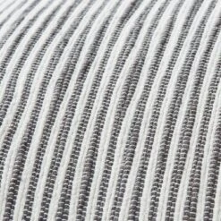 24"x24" Woven Slub Stripe Throw Pillow With Tassels Gray/White - Hearth & Hand™ With Magnolia 6 24"x24" Woven Slub Stripe Throw Pillow With Tassels Gray/White - Hearth & Hand™ With Magnolia -Selected Home Furnishings Store GUEST ca21ad80 6ab6 4d03 8994 0c47145e9e42