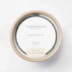 20oz Ceramic Masala Rose Candle Pink - Threshold™ Designed With Studio McGee 7 20oz Ceramic Masala Rose Candle Pink - Threshold™ Designed With Studio McGee -Selected Home Furnishings Store GUEST cab0e44f 4ddd 4eaf 9a1f 2187e7ad6df4