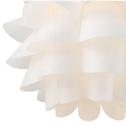 Possini Euro Design Modern Ceiling Light Semi Flush Mount Fixture White Flower Gold Metal 15 3/4" Wide Living Room Bedroom Kitchen 9 Possini Euro Design Modern Ceiling Light Semi Flush Mount Fixture White Flower Gold Metal 15 3/4" Wide Living Room Bedroom Kitchen -Selected Home Furnishings Store GUEST cac058fc 379d 44dd b242 e6ffb04f7f05
