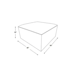 Boucle Upholstered Square Cocktail Ottoman - Hearth & Hand™ With Magnolia 13 Boucle Upholstered Square Cocktail Ottoman - Hearth & Hand™ With Magnolia -Selected Home Furnishings Store GUEST cac2a5ad 90c7 4834 b200 227480e1f0ed