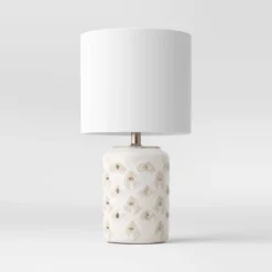 Diamond Cutout Table Lamp With Lit Base - Opalhouse™ 11 Diamond Cutout Table Lamp With Lit Base - Opalhouse™ -Selected Home Furnishings Store GUEST cb3a8652 73f8 408c bfab 7828b4d7218b