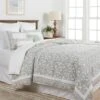 8pc Printed Floral With Border 8pc Comforter Set Green - Threshold™ 2 8pc Printed Floral With Border 8pc Comforter Set Green - Threshold™ -Selected Home Furnishings Store GUEST ccc55e52 3416 4522 9fa9 406a374bc738