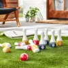 Lawn Bowling Set 12pc - Hearth & Hand™ With Magnolia 1 Lawn Bowling Set 12pc - Hearth & Hand™ With Magnolia -Selected Home Furnishings Store GUEST ccfcccaf f9b5 43a9 949c 0ba3ab1714eb
