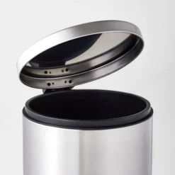 12L Round Step Trash Can - Brightroom™ 9 12L Round Step Trash Can - Brightroom™ -Selected Home Furnishings Store GUEST ce8f72b8 6112 4da7 bd54 39d637c8c4de