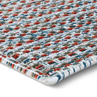 20"x32" Woven Pattern Flat Bath Rug - Opalhouse™ 3 20"x32" Woven Pattern Flat Bath Rug - Opalhouse™