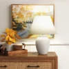 Turned Ceramic Table Lamp White - Threshold™ 2 Turned Ceramic Table Lamp White - Threshold™ -Selected Home Furnishings Store GUEST d186238e 2927 4758 ae7a 07bf1331c6f8
