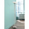 Possini Euro Design Metro Modern Torchiere Floor Lamp 71" Tall Brushed Nickel Frosted White Acrylic Shade For Living Room Reading Bedroom Office House 2 Possini Euro Design Metro Modern Torchiere Floor Lamp 71" Tall Brushed Nickel Frosted White Acrylic Shade For Living Room Reading Bedroom Office House -Selected Home Furnishings Store GUEST d235b570 bbb3 4ca0 9e69 97a9aa9b3fb6