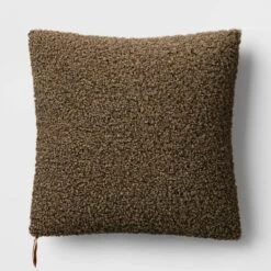 Oversized Teddy Boucle Toss Square Throw Pillow - Threshold™ 12 Oversized Teddy Boucle Toss Square Throw Pillow - Threshold™ -Selected Home Furnishings Store GUEST d3e2603e 0b3b 4bea 9a8f ad7a4f8b75da
