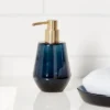 Smokey Glass Soap Pump Blue - Threshold™ 1 Smokey Glass Soap Pump Blue - Threshold™ -Selected Home Furnishings Store GUEST d3fac6bb b79a 4888 a646 dc8f26661e5a