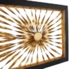 Metal Sunburst Coiled Ribbon Wall Decor With Black Frame Gold - Olivia & May 2 Metal Sunburst Coiled Ribbon Wall Decor With Black Frame Gold - Olivia & May -Selected Home Furnishings Store GUEST d448aaae 10fd 4bfa a8c0 a2dc4ee9f73a