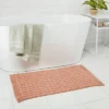 20"x32" Square Tufted Bath Rug Clay Pink - Threshold™ 1 20"x32" Square Tufted Bath Rug Clay Pink - Threshold™ -Selected Home Furnishings Store GUEST d486cfa8 f38f 4891 8699 e439103f147b