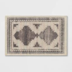 Cromwell Washable Printed Persian Style Rug Tan - Threshold™ 13 Cromwell Washable Printed Persian Style Rug Tan - Threshold™ -Selected Home Furnishings Store GUEST d5ac0ca8 2c7a 4b98 a5ae 923d914fb85f