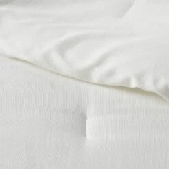 Family-Friendly Comforter & Sham Set Chambray - Threshold™ -Selected Home Furnishings Store GUEST d65c10f7 e586 4941 a5dc ed729c323227