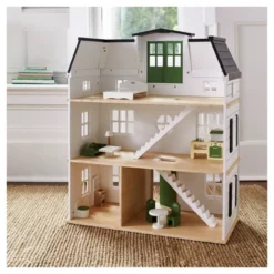 Toy Doll Townhouse With Furniture - Hearth & Hand™ With Magnolia 9 Toy Doll Townhouse With Furniture - Hearth & Hand™ With Magnolia -Selected Home Furnishings Store GUEST d6632e0d b5f1 4bbe b1e9 2574f918fd6d