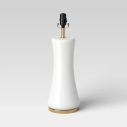 Large Opal Glass Lamp Base Off-White - Threshold™ 9 Large Opal Glass Lamp Base Off-White - Threshold™ -Selected Home Furnishings Store GUEST d66decea ad42 478b 8844 88171ba87e2a