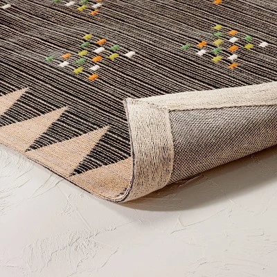 Dot Pattern Boarder Rug - Opalhouse™ Designed With Jungalow™ 4 Dot Pattern Boarder Rug - Opalhouse™ Designed With Jungalow™ - Image 2