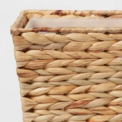 Light Weave Wastebasket Natural - Threshold™ 9 Light Weave Wastebasket Natural - Threshold™ -Selected Home Furnishings Store GUEST d8b94f1f 4b6d 479b 9649 45703aa3abe8