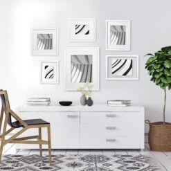 10" X 12" Matted To 5" X 7" Thin Gallery Frame - Room Essentials™ -Selected Home Furnishings Store GUEST d8ed31af cc60 4540 92f0 e2d225db3069