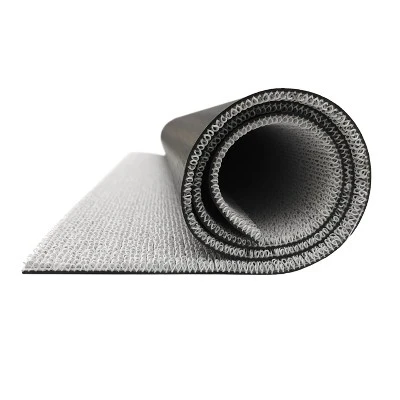 Becky Bailey Shibori Diamonds Looped Vinyl Welcome Mat - Society6 4 Becky Bailey Shibori Diamonds Looped Vinyl Welcome Mat - Society6 - Image 2