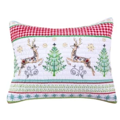 Levtex Home Merry & Bright Comet & Cupid Sham 7 Levtex Home Merry & Bright Comet & Cupid Sham -Selected Home Furnishings Store GUEST da2546c4 b0d3 436d a11d 8a9db79bc819