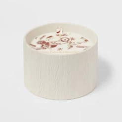 Textured Straight Side Ceramic Warm Cider & Cinnamon Candle White - Threshold™ 12 Textured Straight Side Ceramic Warm Cider & Cinnamon Candle White - Threshold™ -Selected Home Furnishings Store GUEST da89dd7c d841 4241 8aa7 4ee8dfc40781