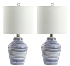 Maxton Table Lamp (Set Of 2) - Safavieh 9 Maxton Table Lamp (Set Of 2) - Safavieh -Selected Home Furnishings Store GUEST db86c2b7 01c9 4479 bbfc 3709acbf1cdc