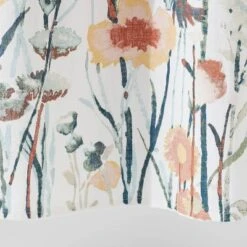 Watercolor Engineered Floral Shower Curtain - Threshold™ 7 Watercolor Engineered Floral Shower Curtain - Threshold™ -Selected Home Furnishings Store GUEST dbdb9635 8b2e 4e7f bd5e 76566ee56517