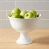 80oz Porcelain Beaded Footed Serving Bowl White - Threshold™ 2 80oz Porcelain Beaded Footed Serving Bowl White - Threshold™ -Selected Home Furnishings Store GUEST dc49720a 7f06 41dc a93c 997a83b659ed