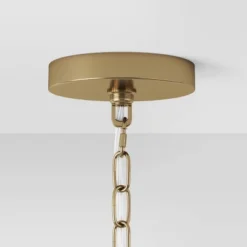 Machined Metal Ceiling Pendant - Threshold™ 7 Machined Metal Ceiling Pendant - Threshold™ -Selected Home Furnishings Store GUEST dc8f4fe9 849d 41f8 b1bb 83a1adb73749