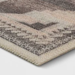 Cromwell Washable Printed Persian Style Rug Tan - Threshold™ 11 Cromwell Washable Printed Persian Style Rug Tan - Threshold™ -Selected Home Furnishings Store GUEST dd7897a2 15b1 4691 a81f 391d4a47c4bd
