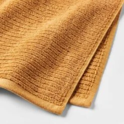 Quick Dry Ribbed Bath Towel Set - Threshold™ 9 Quick Dry Ribbed Bath Towel Set - Threshold™ -Selected Home Furnishings Store GUEST de302d48 c59e 4aaa 9706 97495a425a18