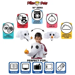 Disney The Nightmare Before Christmas Zero Pillow Pet 11 Disney The Nightmare Before Christmas Zero Pillow Pet -Selected Home Furnishings Store GUEST deadcfe9 10b3 462b bdee 92ee81507e92