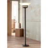 Possini Euro Design Light Blaster Modern Torchiere Floor Lamp 72 1/2" Tall Warm Bronze LED White Frosted Glass Bowl Shade For Living Room Bedroom Home 1 Possini Euro Design Light Blaster Modern Torchiere Floor Lamp 72 1/2" Tall Warm Bronze LED White Frosted Glass Bowl Shade For Living Room Bedroom Home -Selected Home Furnishings Store GUEST df5f2a11 332d 4508 adcb 3fbce44af7b0