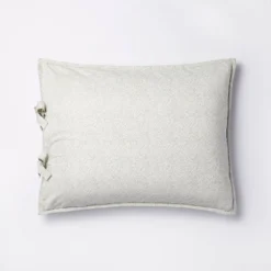 Decorative Border Cotton Slub Print Quilt Sham Light Teal Green – Threshold™ Designed With Studio McGee 10 Decorative Border Cotton Slub Print Quilt Sham Light Teal Green – Threshold™ Designed With Studio McGee -Selected Home Furnishings Store GUEST df608442 2585 414f 825c 57f616e644e7