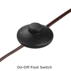 Franklin Iron Works Tahoe Rustic Industrial Downbridge Arc Floor Lamp 60" Tall Bronze Metal Faux Leather Empire Shade For Living Room Reading Bedroom 13 Franklin Iron Works Tahoe Rustic Industrial Downbridge Arc Floor Lamp 60" Tall Bronze Metal Faux Leather Empire Shade For Living Room Reading Bedroom -Selected Home Furnishings Store GUEST e05b399a 8574 4207 8a54 7ad59054f9b8