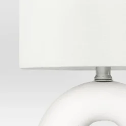 Abstract Ceramic Mini Table Lamp White - Threshold™ 8 Abstract Ceramic Mini Table Lamp White - Threshold™ -Selected Home Furnishings Store GUEST e060b615 0e7d 45e5 a0cf f6597ddf73ee