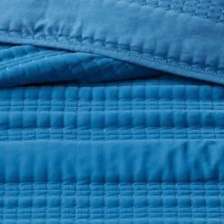 Lofty Velvet Quilt - Threshold™ 7 Lofty Velvet Quilt - Threshold™ -Selected Home Furnishings Store GUEST e1947dc3 8304 4a87 8cab 2988017d0aaf