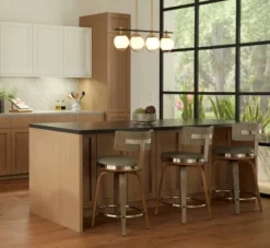 Possini Euro Design Carlyn Brass Black Linear Island Pendant Chandelier 33" Wide Modern White Glass Shade 4-Light LED Fixture For Dining Room Kitchen -Selected Home Furnishings Store GUEST e30dc8aa 4c07 45bb b132 0ddb8ab1edb7