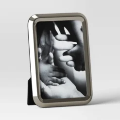 Polished Chrome Rounded Metal Table Frame Silver - Threshold™ 11 Polished Chrome Rounded Metal Table Frame Silver - Threshold™ -Selected Home Furnishings Store GUEST e39a0966 8321 4bd1 a9e5 65ce8c06c03e