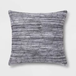 5pc Woven Diamond Stripe Comforter Set Cream/Black - Threshold™ 13 5pc Woven Diamond Stripe Comforter Set Cream/Black - Threshold™ -Selected Home Furnishings Store GUEST e40a9ffc ed5e 4242 b7cb 9c8fadcb0938