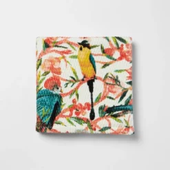 Floral Bird Bath Towel - Opalhouse 10 Floral Bird Bath Towel - Opalhouse -Selected Home Furnishings Store GUEST e4b39187 796a 4844 ac20 bd09f97054a1