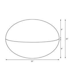 Cloverly Chunky Knit Pouf - Threshold 16 Cloverly Chunky Knit Pouf - Threshold -Selected Home Furnishings Store GUEST e57b6089 5d97 41f5 aefd 6b33ea16fec8