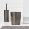 Aluminum Toilet Brush And Holder Set With Aged Metal Finish Gray - Threshold™ 2 Aluminum Toilet Brush And Holder Set With Aged Metal Finish Gray - Threshold™ -Selected Home Furnishings Store GUEST e789256d 9d9a 4132 b857 ebda495f5aa8