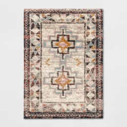 Indoor Geometric Shag Woven Rug - Opalhouse 9 Indoor Geometric Shag Woven Rug - Opalhouse -Selected Home Furnishings Store GUEST e7e9a3c1 e67b 47b7 a264 85ce215695cb